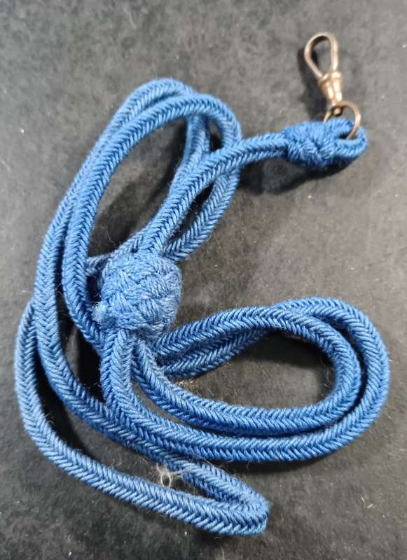 SADF - Blue Lanyard