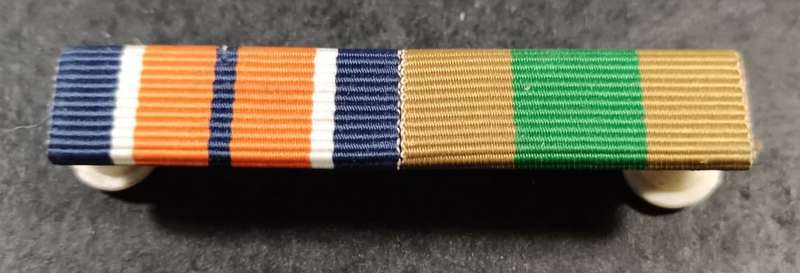 SADF - Medal Ribbon Bar