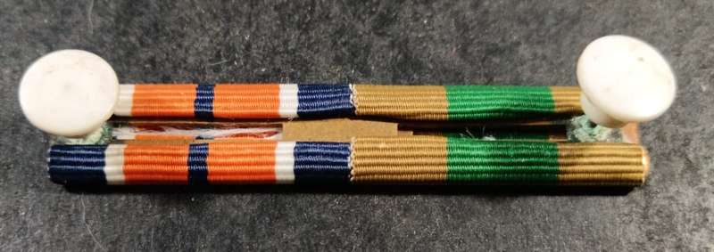 SADF - Medal Ribbon Bar