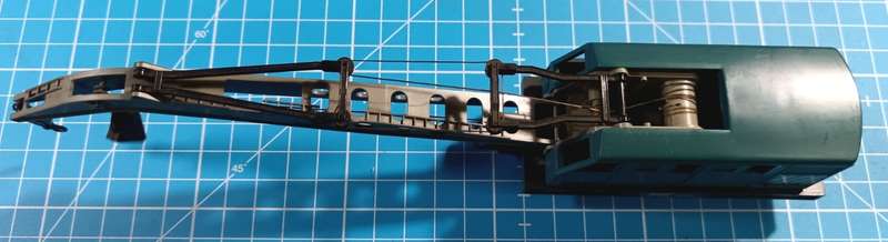 LIMA HO Crane