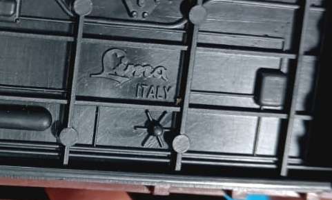 Lima HO Wagon