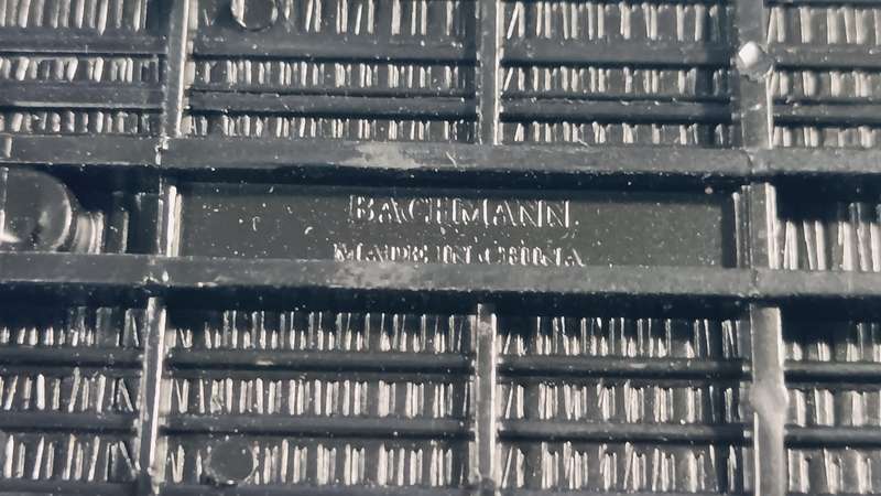 Bachman HO Scale Goods Wagon