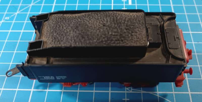 Lima HO Scale Train