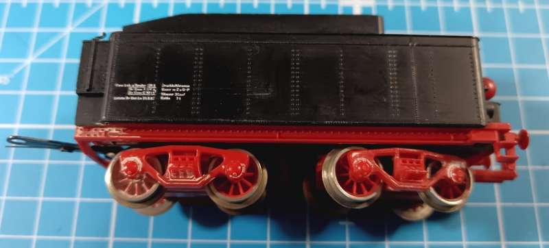 Lima HO Scale Train