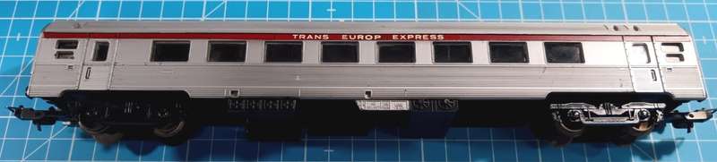 LIMA HO: Passenger Coach