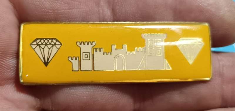 SADF -  SWA Command Formation Bar ( Looks like a Copy )