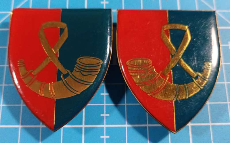 SADF - OFS Maintenance Shoulder Flash Pair