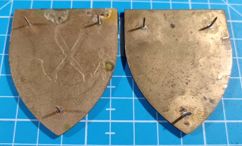 SADF - OFS Maintenance Shoulder Flash Pair