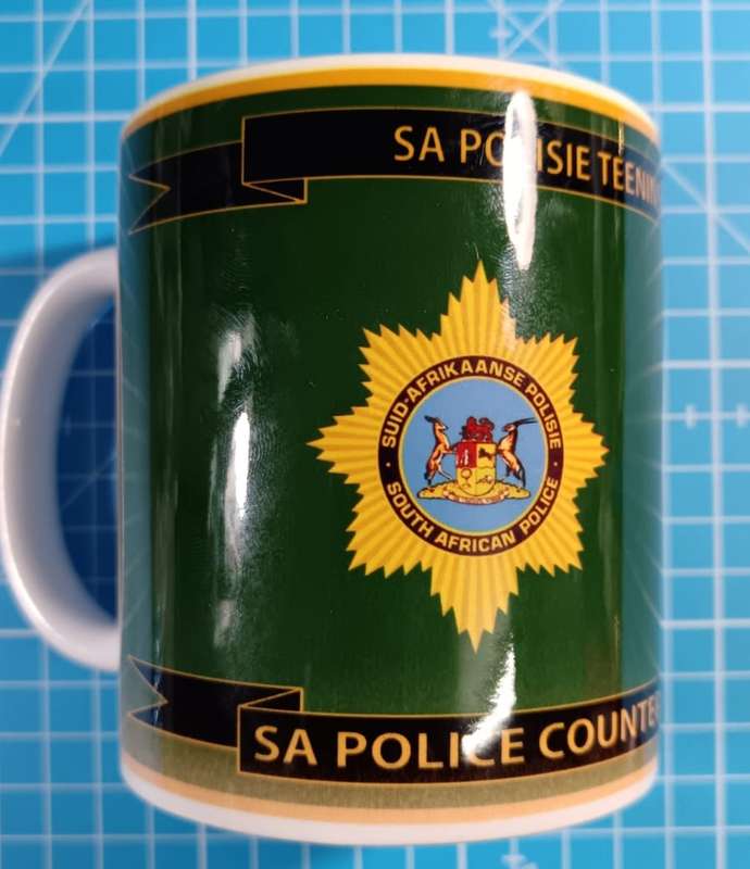 After-Market Maleoskop Coffee Mug