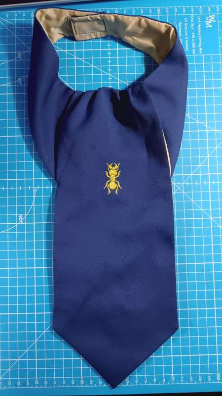 SADF - 1 Contsruction Unit Cravat