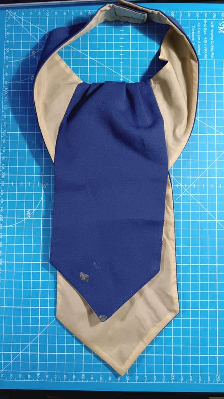 SADF - 1 Contsruction Unit Cravat