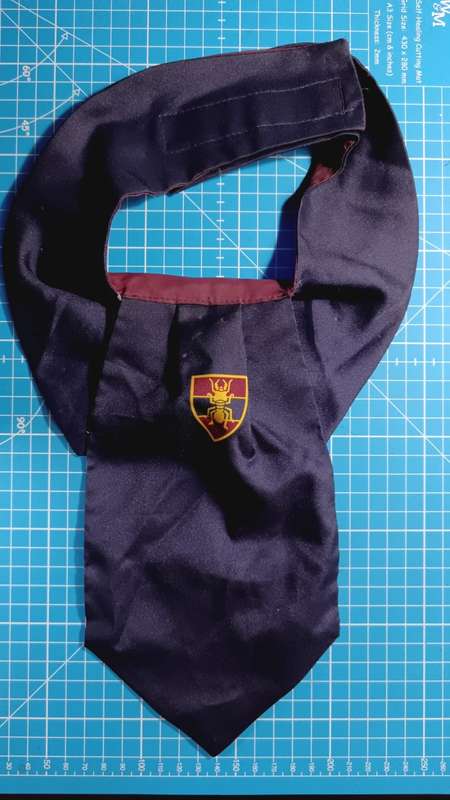 SADF - 1 Contsruction Unit Cravat