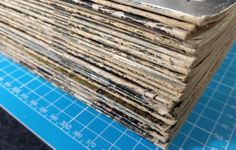 World War Two Magazine Lot ( Good Used )