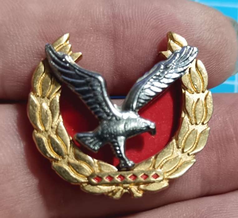 Namibia Police Warrant Officer Rank Badge