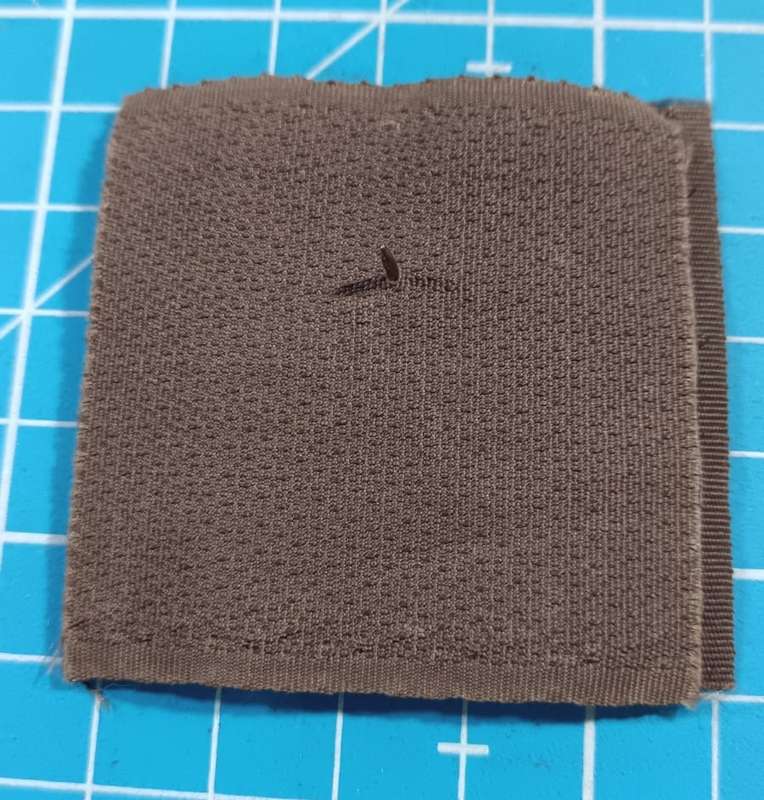 SADF - Army Rank Badge with Velcro