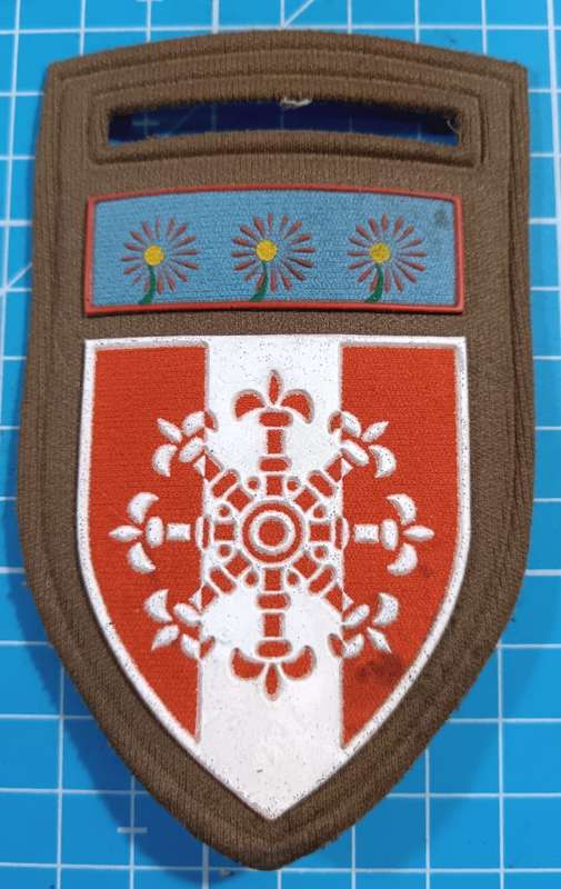 SADF - Personnel Services Tupper Flash