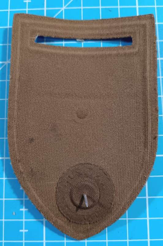 SADF - Personnel Services Tupper Flash