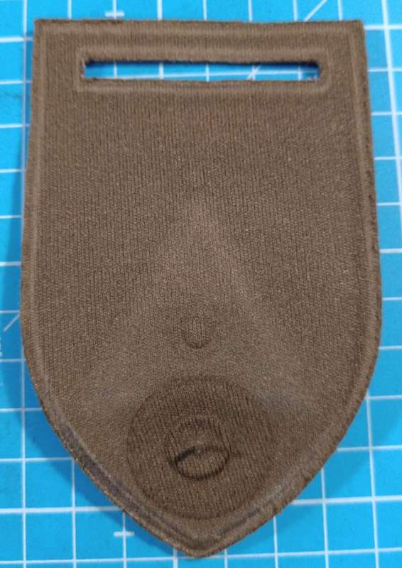 SADF - Infantry Tupper Flash