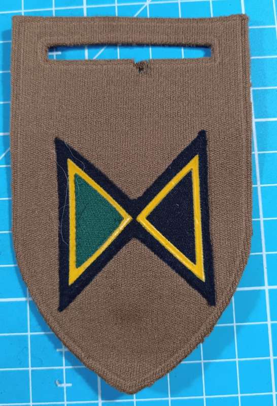 SADF - Infantry Tupper Flash