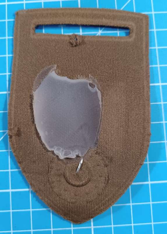 SADF - Infantry Tupper Flash