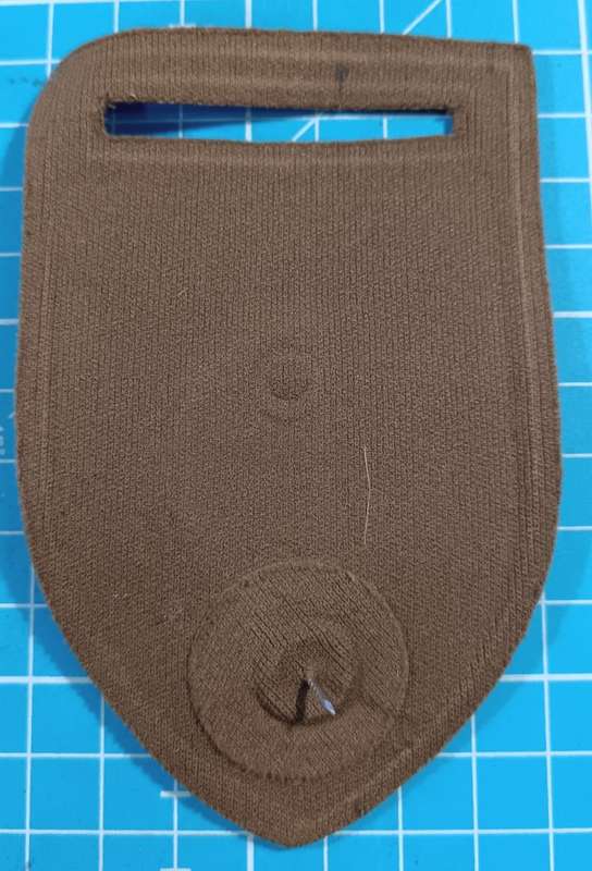 SADF - Infantry Tupper Flash