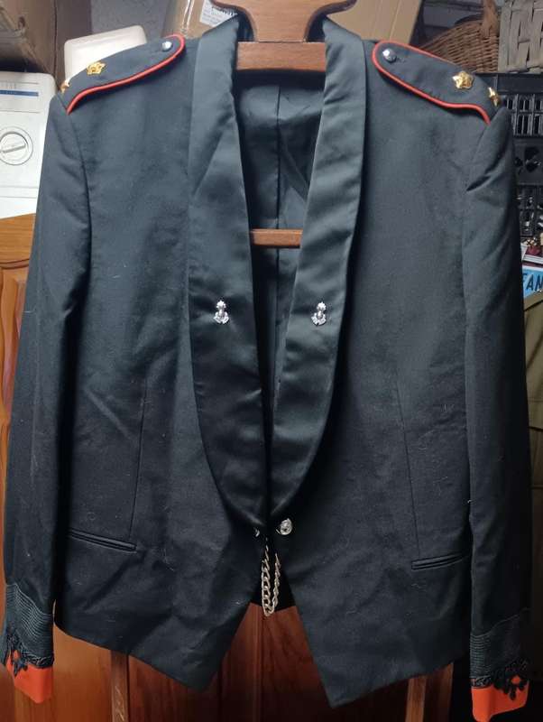 SADF - Complete Mess Dress Uniform