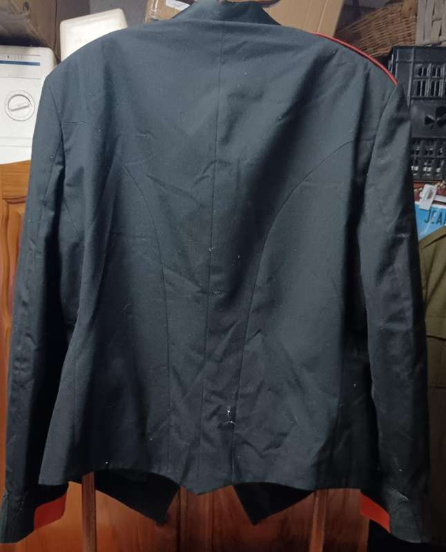 SADF - Complete Mess Dress Uniform