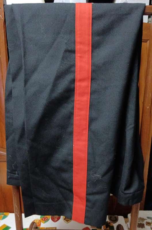 SADF - Complete Mess Dress Uniform