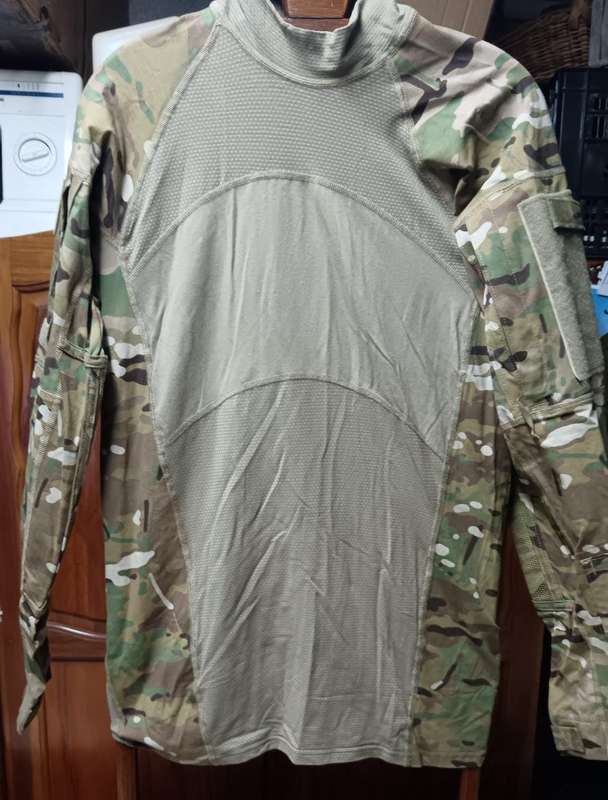 International - British Army Combat Shirt ( Flame Resistent )