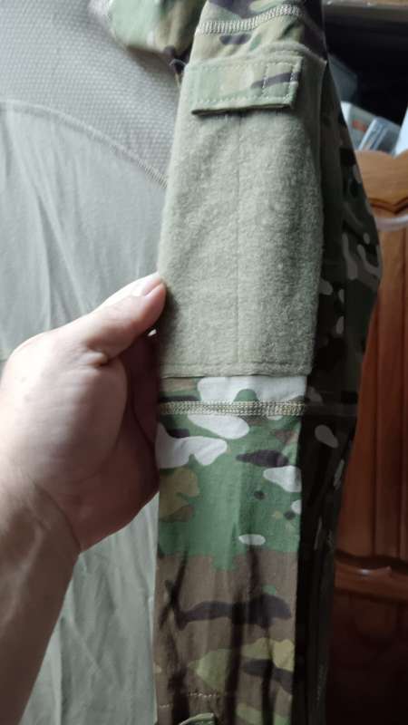 International - British Army Combat Shirt ( Flame Resistent )