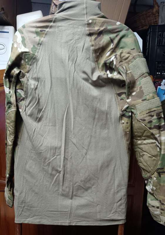 International - British Army Combat Shirt ( Flame Resistent )