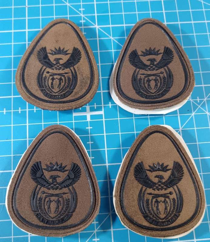 SANDF - Rank Lot