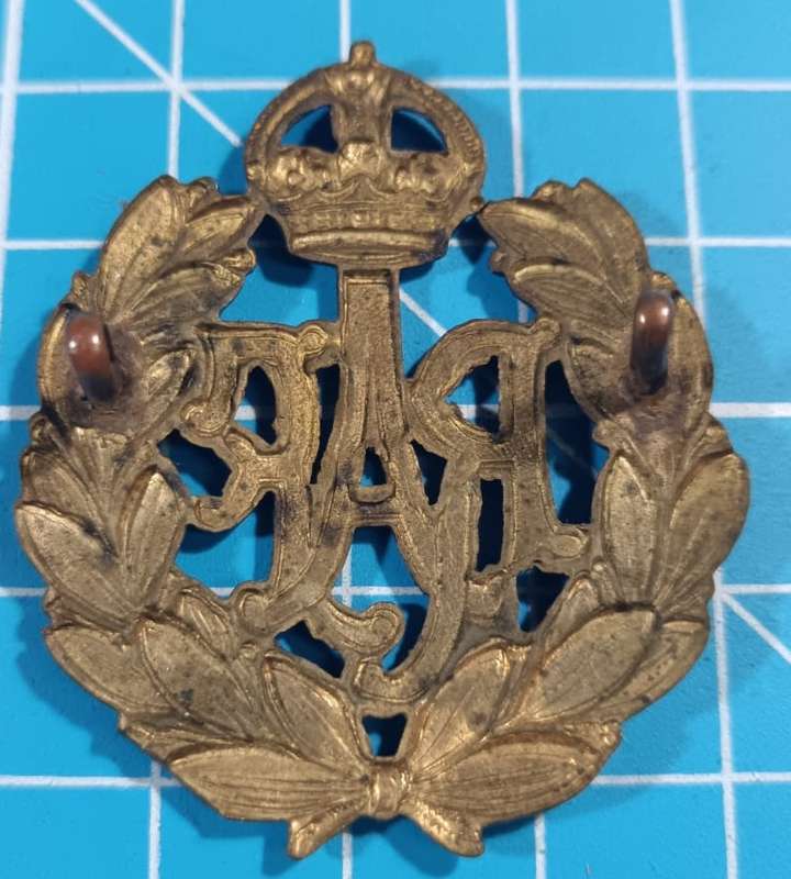 Royal Air Force Cap Badge