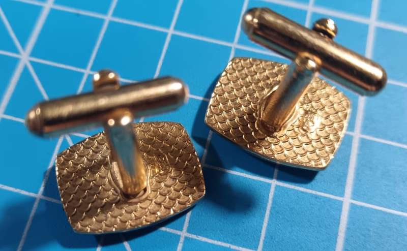 Vintage SAL Cufflinks