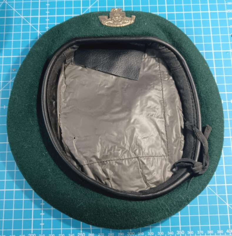 SADF - Durban Light Infantry Beret