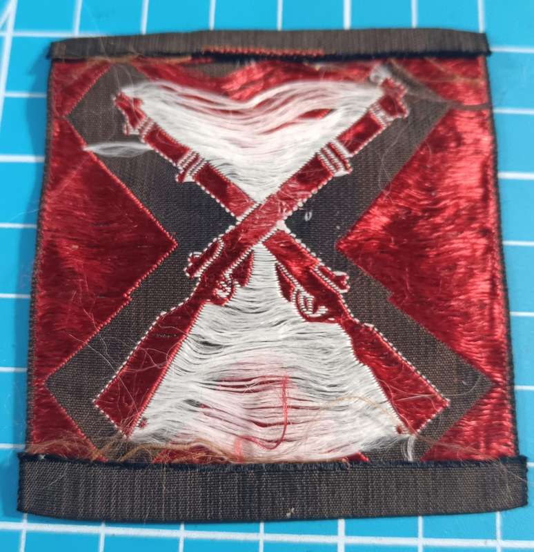 SADF - Army Cadets Marksman Award