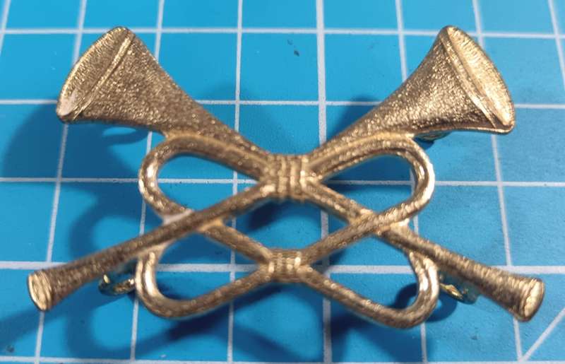 SADF - Army Bugler Badge