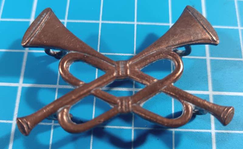 SADF - Army Bugler Badge