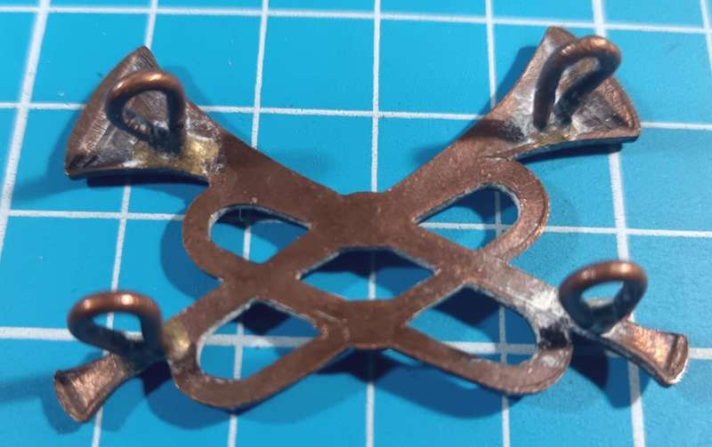 SADF - Army Bugler Badge