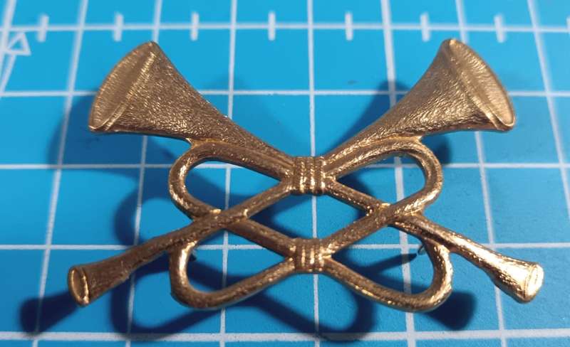 SADF - Army Bugler Badge