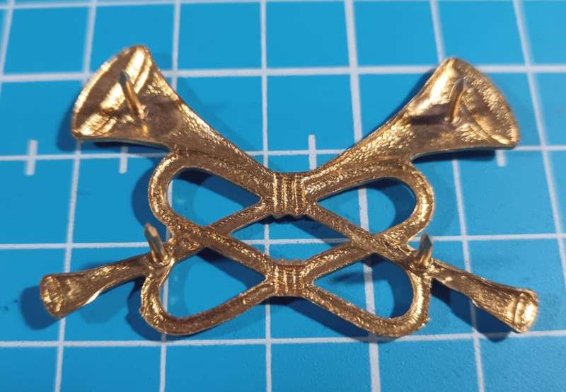 SADF - Army Bugler Badge