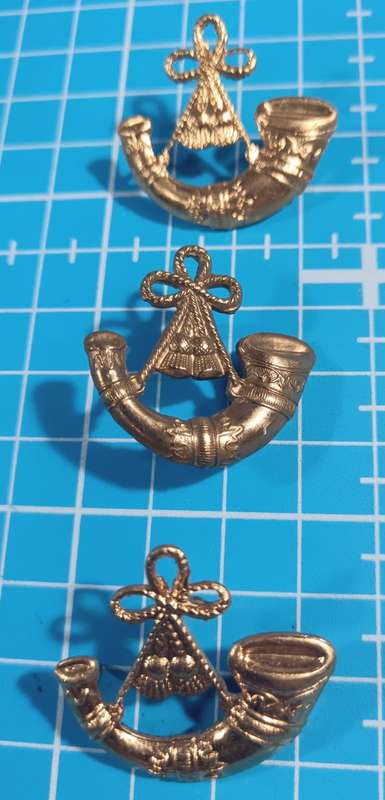 SADF - Army Bugler Badge Lot