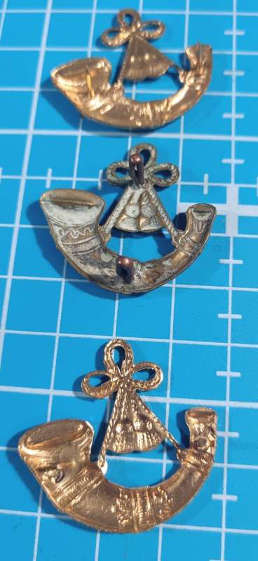 SADF - Army Bugler Badge Lot