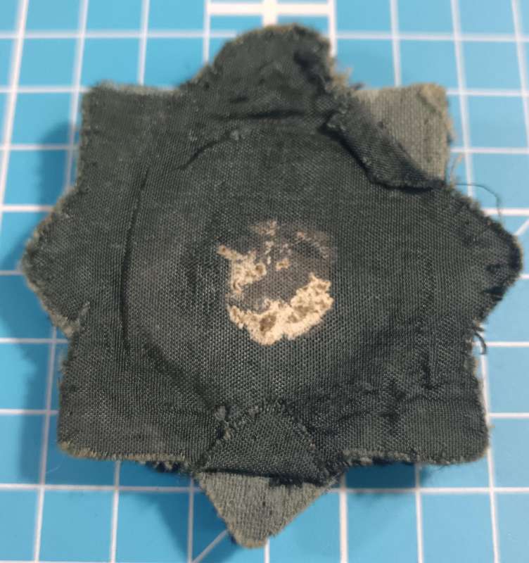 Zimbabwe Police Bullion Wire Cap Badge