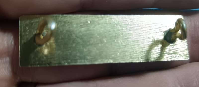 Zimbabwe - Police Shoulder Title
