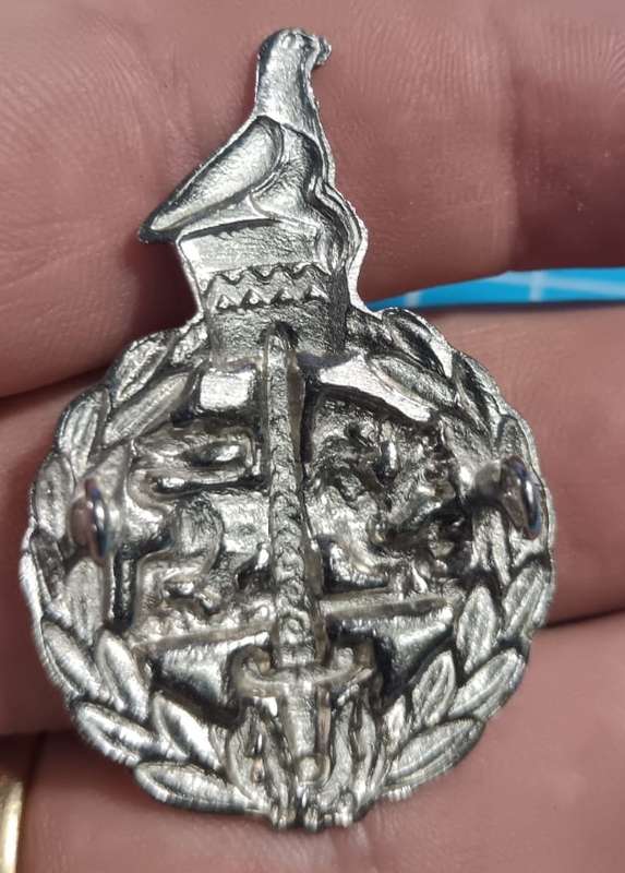 Zimbabwe - Prison Services Cap Badge
