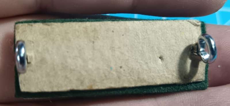 Zimbabwe - Prison Services Shoulder Title