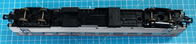 Lima H0 1023 TEE Car of the SNCF