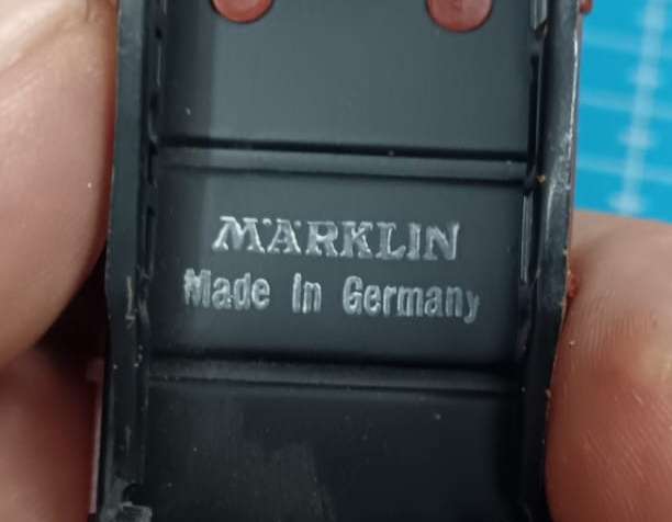 Maklin H0 - Low Bed Truck