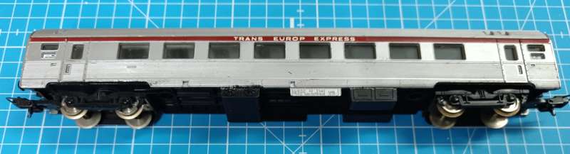 Lima H0 1023 TEE Car of the SNCF